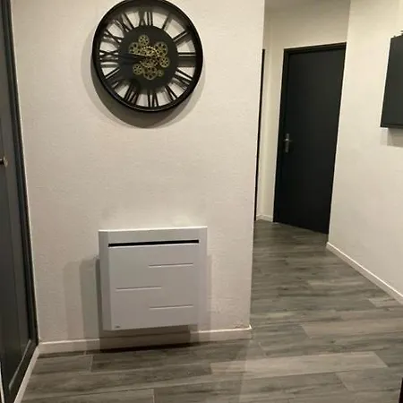 Chez Les Jobach F2 Apartment