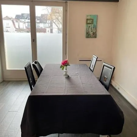 Apartment Chez Les Jobach F2
