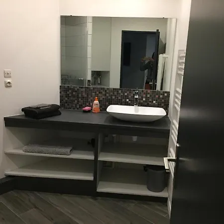 Apartment Chez Les Jobach F2 Selestat